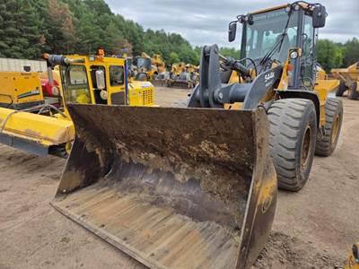 John Deere 544K Wheel Loader