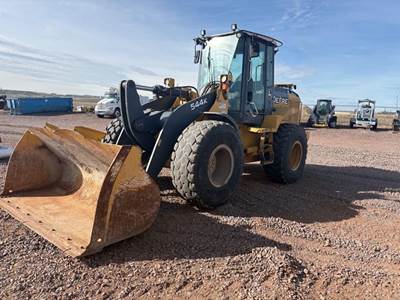 John Deere 544K Large Wheel Loader