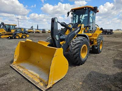 John Deere 544L Wheel Loader