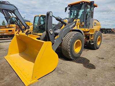 John Deere 544L Wheel Loader