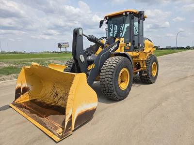 John Deere 544L Wheel Loader