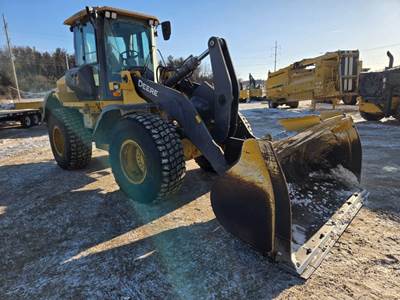 John Deere 544L Wheel Loader