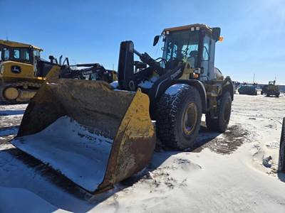 John Deere 544L Wheel Loader