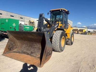 John Deere 544L Wheel Loader