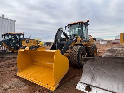 John Deere 544L Wheel Loader