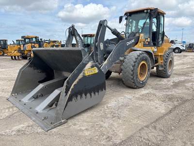 John Deere 544L Wheel Loader