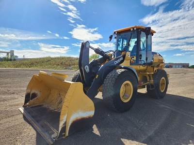John Deere 544L Wheel Loader