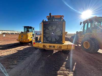 John Deere 624 P-Tier Wheel Loader