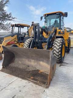 John Deere 624 P-Tier Wheel Loader