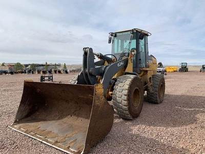 John Deere 624J Wheel Loader