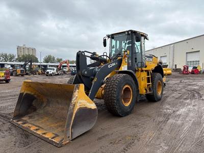 John Deere 624K Wheel Loader