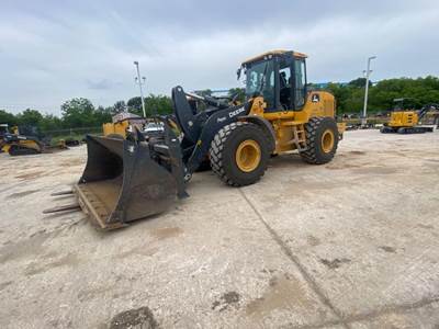 John Deere 644 P-TIER Wheel Loader