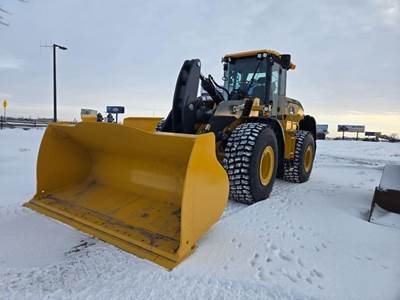 John Deere 644 Wheel Loader