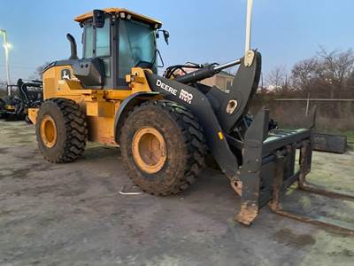 John Deere 644 P-TIER Wheel Loader