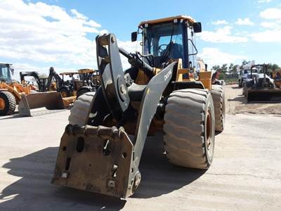 John Deere 644 P-TIER Wheel Loader