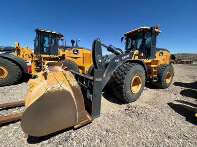 John Deere 644 P-TIER Wheel Loader