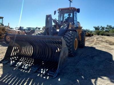John Deere 644 P-TIER Wheel Loader