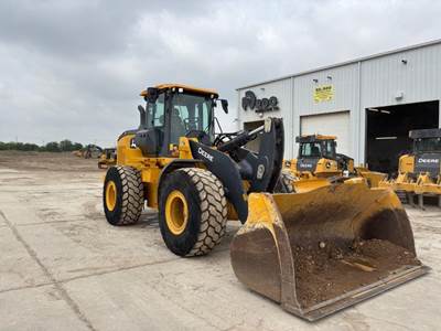 John Deere 644 P-TIER Wheel Loader
