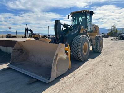 John Deere 644 P-TIER Wheel Loader