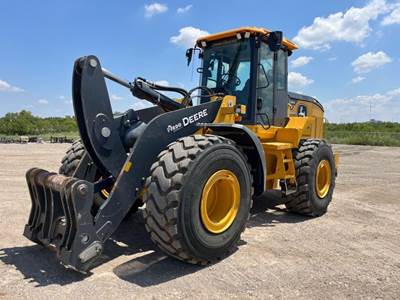 John Deere 644 P-TIER Wheel Loader