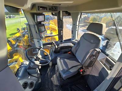 John Deere 644 P-TIER Wheel Loader