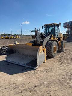 John Deere 644 P-TIER Wheel Loader