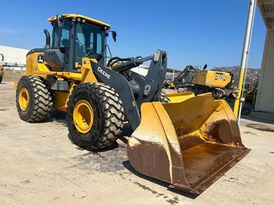 John Deere 644 P-TIER Wheel Loader
