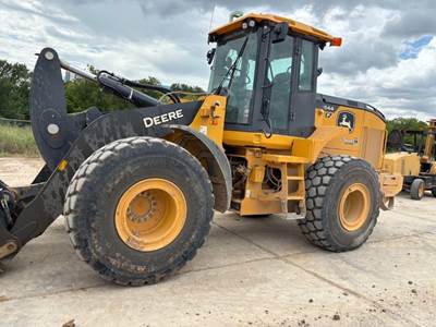 John Deere 644 P-TIER Wheel Loader