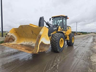 John Deere 644 P-TIER Wheel Loader
