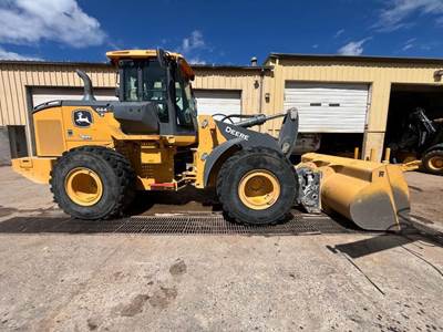 John Deere 644 P-TIER Wheel Loader