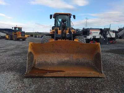 John Deere 644 P-TIER Wheel Loader