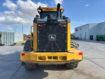 John Deere 644 P-TIER Wheel Loader