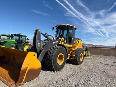 John Deere 644 P-TIER Wheel Loader
