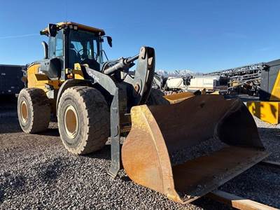 John Deere 644 P-TIER Wheel Loader