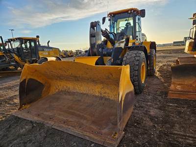 John Deere 644 P-TIER Wheel Loader