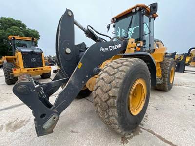 John Deere 644 P-TIER Wheel Loader