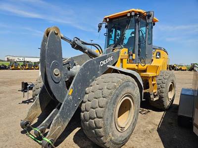John Deere 644 P-TIER Wheel Loader