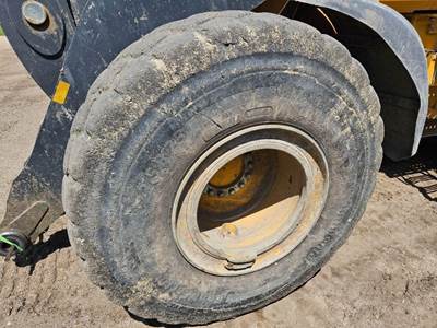 John Deere 644 P-TIER Wheel Loader