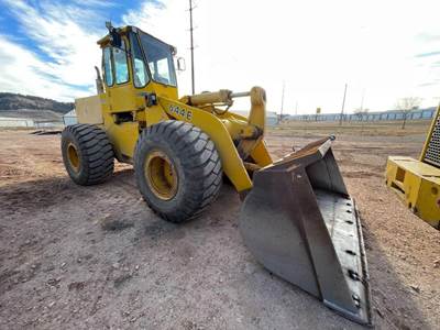 John Deere 644E Wheel Loader