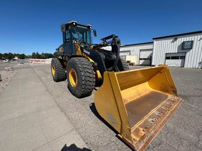 John Deere 644 G-TIER Wheel Loader