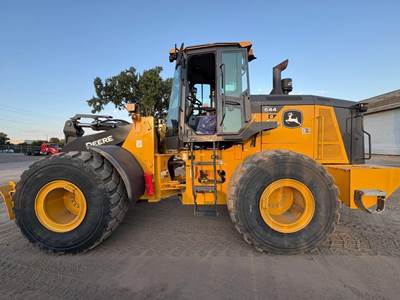John Deere 644G Wheel Loader
