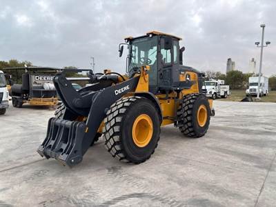 John Deere 644G Wheel Loader