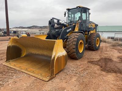 John Deere 644G Wheel Loader