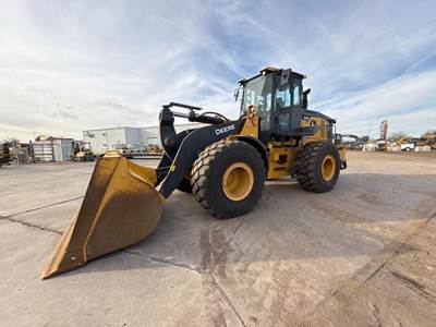 John Deere 644G Wheel Loader