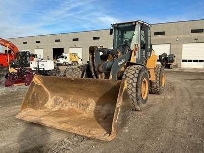 John Deere 644K Wheel Loader
