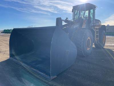John Deere 644K Wheel Loader
