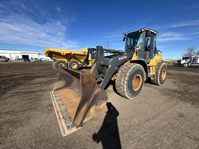 John Deere 644K Wheel Loader