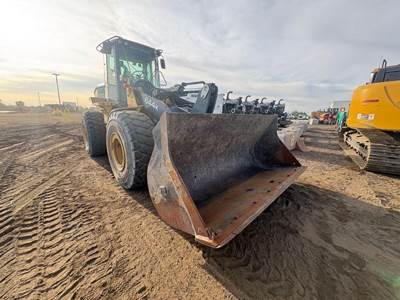 John Deere 644K Wheel Loader