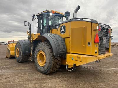 2023 John Deere 824 P-TIER Wheel Loader For Sale, 2,593 Hours | Idaho ...