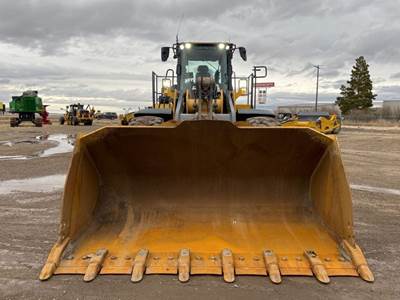 2023 John Deere 824 P-TIER Wheel Loader For Sale, 2,785 Hours | Idaho ...